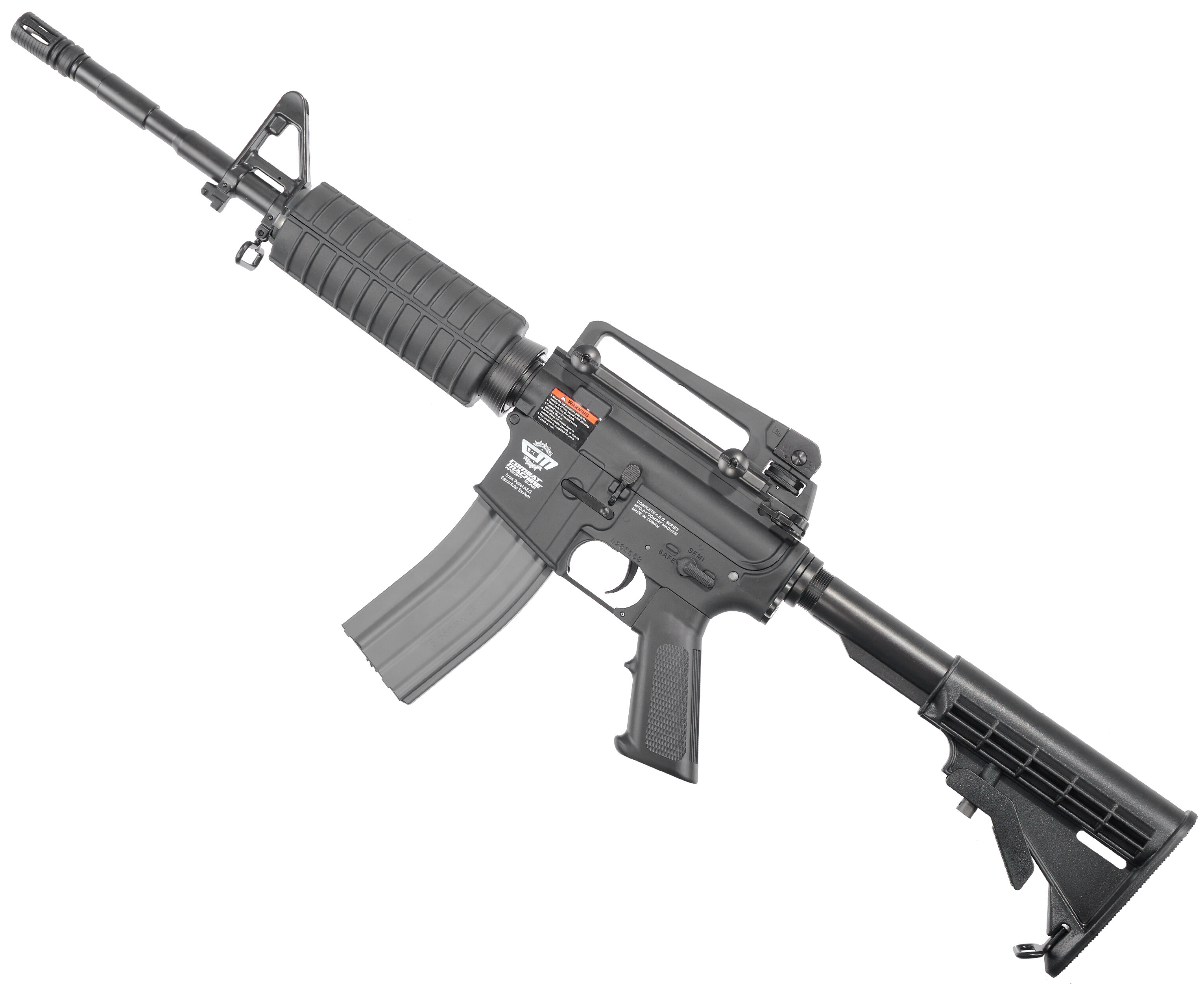 Страйкбольный автомат G&G CM16 Carbine (6 мм, Colt M4A1)