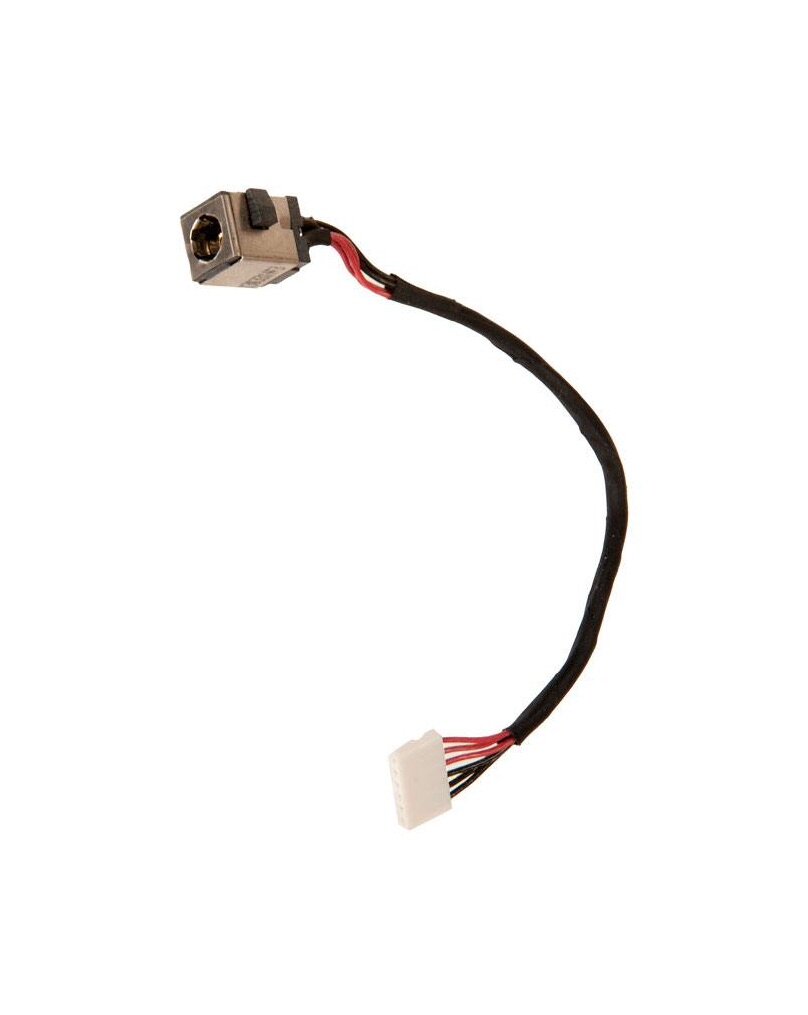 Power connector / Разъем питания для ноутбука Asus K55 K55a U57 U57a с кабелем