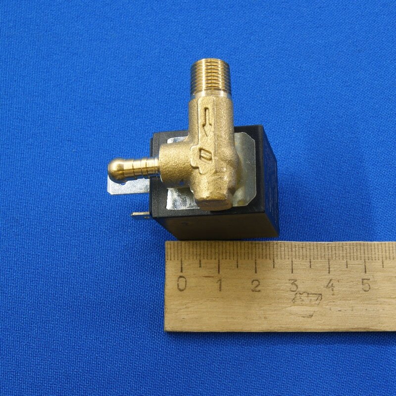 Клапан подачи пара для утюга парогенератора 220 V IRN001UN - фотография № 8
