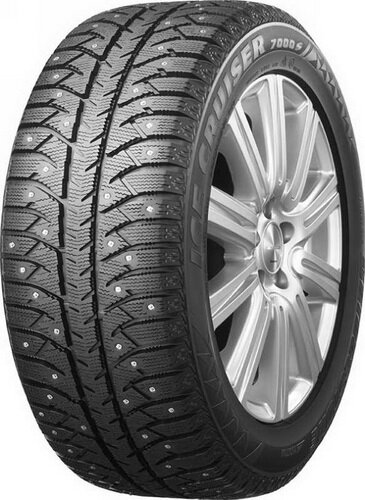 Шина Bridgestone Ice Cruiser 7000S 175/70R13 82T шип