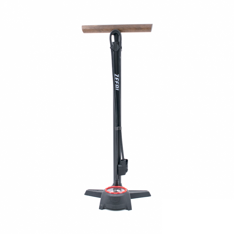 фото Насос напольный Zefal Profil Max Fp60 Z-Turn Floor Pump Black (б/р)