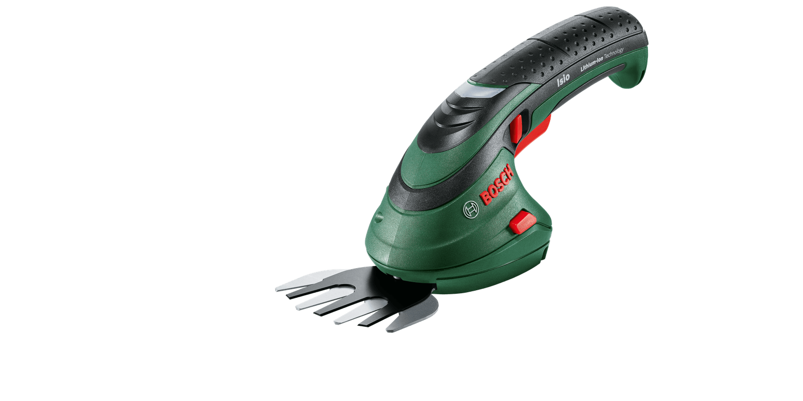 Аккумуляторные ножницы для травы Bosch ISIO 3,6 В 0600833106 - фотография № 8