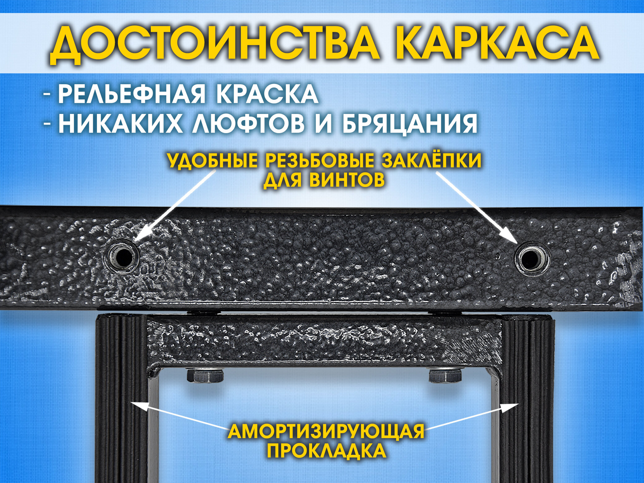 Каскад-3 ФПС. Крыльцо приставное разборное. 3 ступени. Лестница уличная, ступени для входа на металлическом каркасе. Для дома, дачи, магазина. - фотография № 5