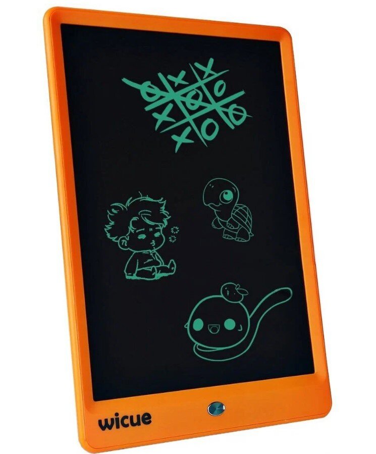 Графический планшет Wicue 10 multicolor, оранжевый