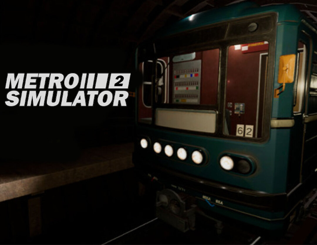 Metro Simulator 2