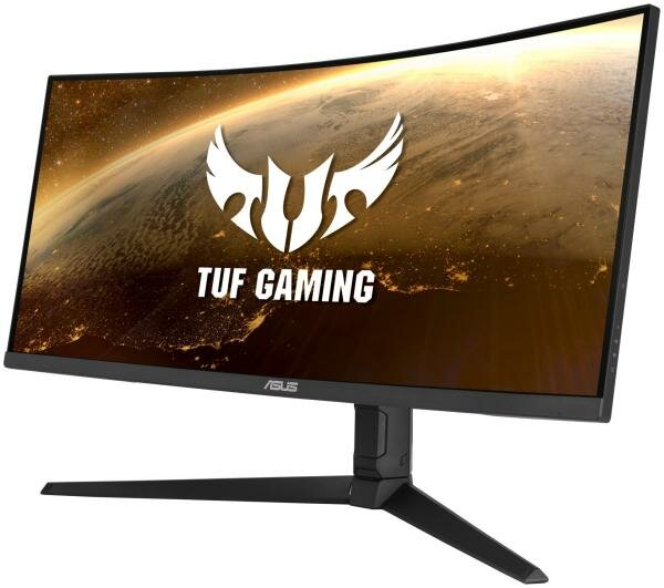 Монитор Asus 34 TUF Gaming VG34VQL1B VA 3440x1440 165Hz 550cd/m2 21:9