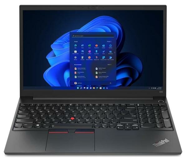 Ноутбук TP E15 G4 R7-5825U 15 16/512G W11P 21ED003QRI LENOVO