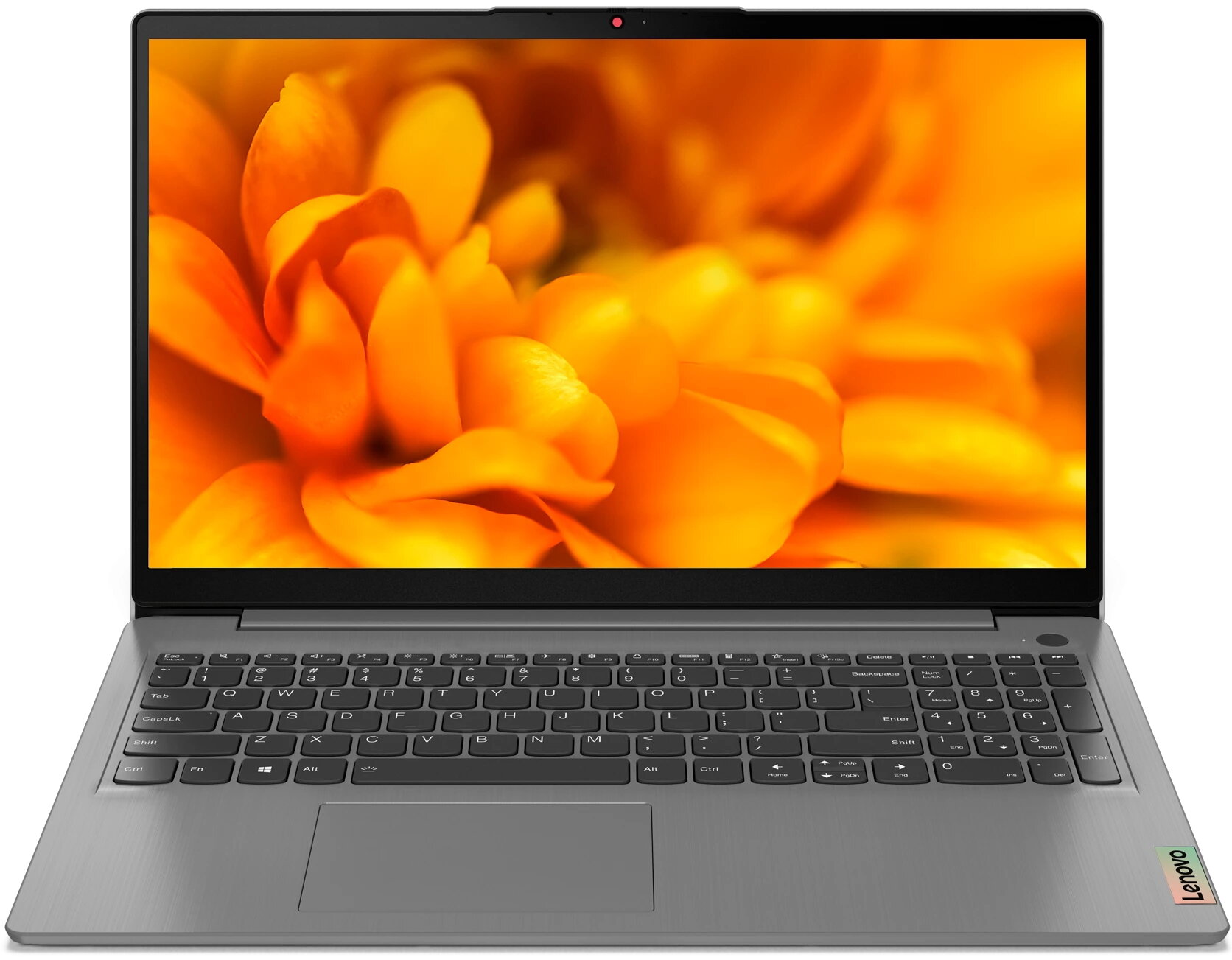 Lenovo IdeaPad 3 15ITL6 15,6 FHD (1920x1080)IPS AG, i3-1115G4, 2x4GB DDR4 3200, 512GB SSD M.2, Intel UHD, WiFi, BT, TPM2, HD Cam, 38Wh, 65W Round Tip,