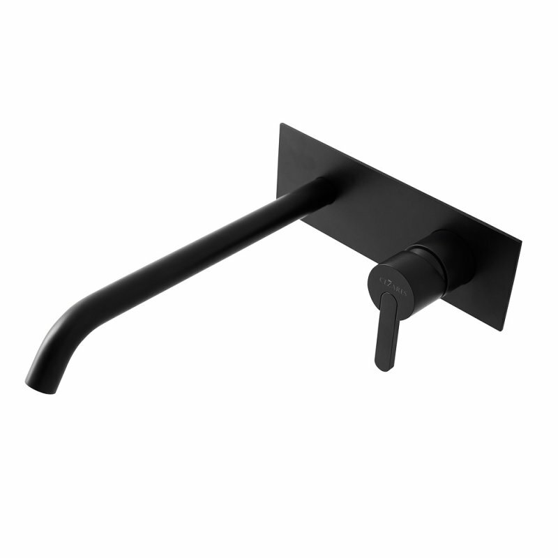 Cezares Встраиваемый смеситель для раковины LEAF-BLI1-NOP