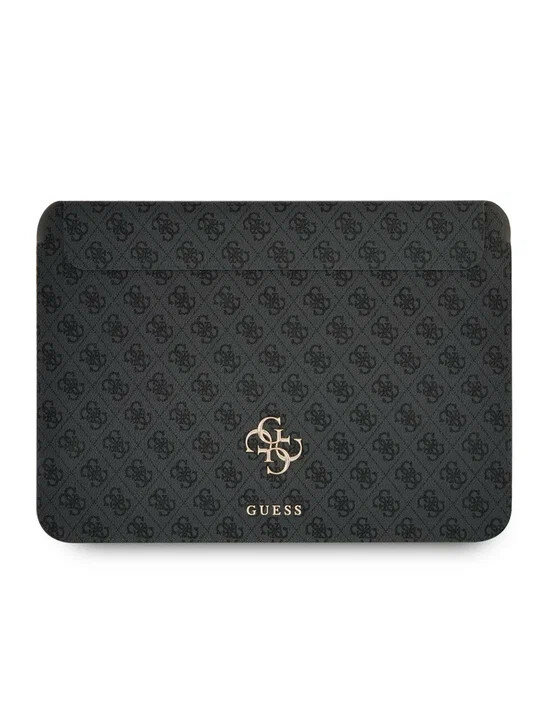 Чехол CG Mobile Guess Sleeve 4G with Big Metal Logo для ноутбуков 13" цвет Серый (GUCS13G4GFGR)