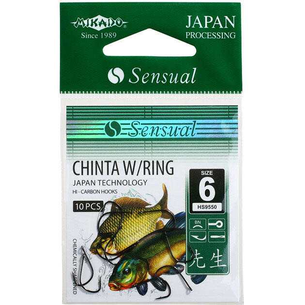   Mikado SENSUAL - CHINTA W/RING  8 BN ( )( 10 .) ()