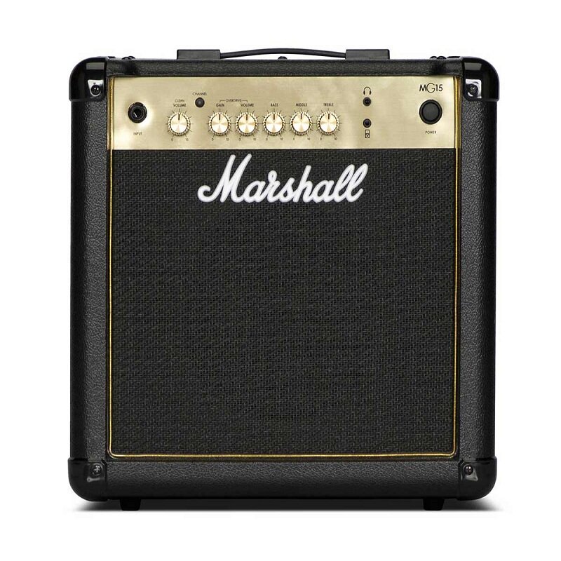 MARSHALL Комбоусилитель для электрогитары MARSHALL MG15G