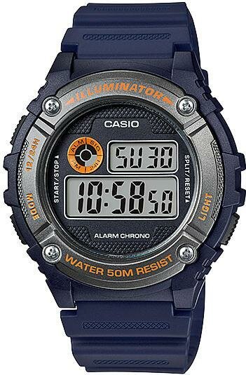 Casio Sports W-216H-2B