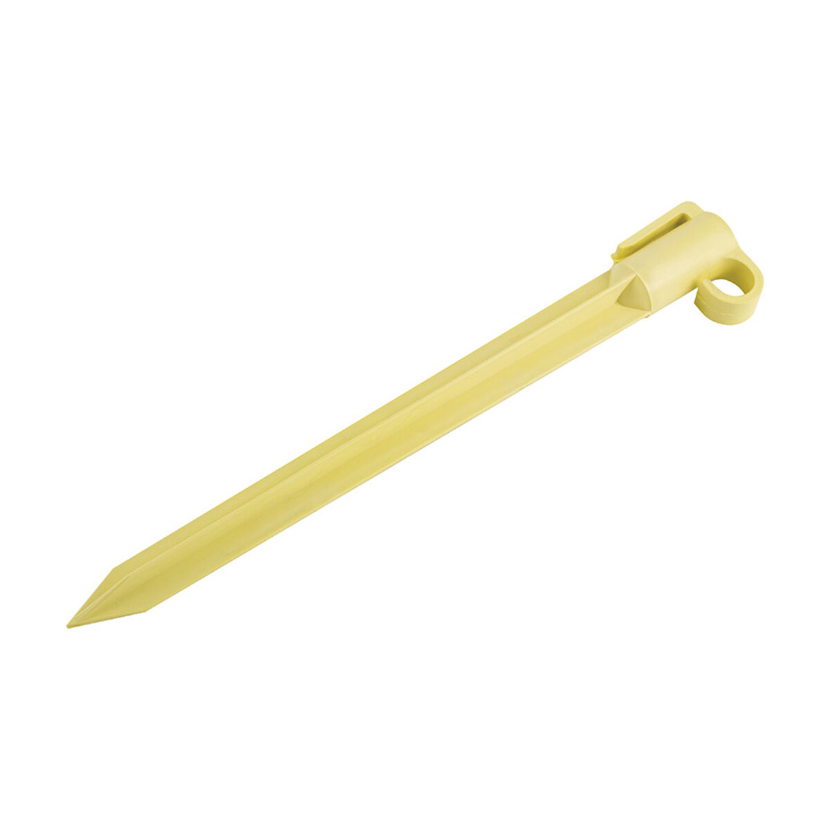 фото Анкер садовый универсальный, 30 см, пластиковый