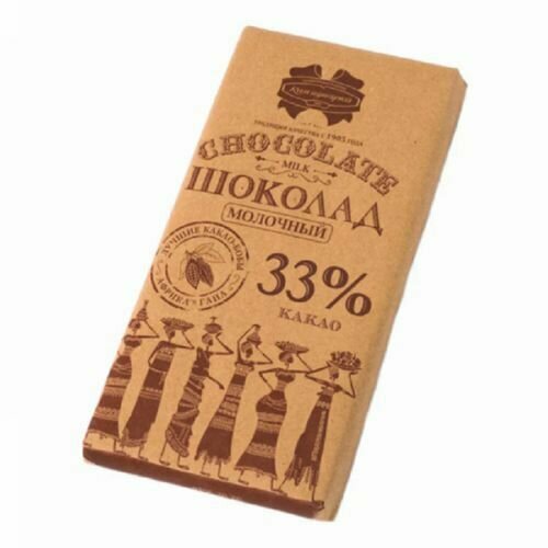 Коммунарка Шоколад молочный, 85 г - фотография № 2