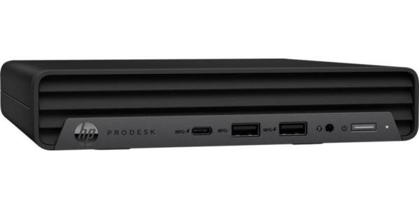 HP ProDesk 400 G6 Mini Core i5-10500T,8GB,256GB,eng/cn usb kbd,mouse,WiFi,BT,Stand,VGA,Win11HomeEnglish,1Wty(Без евро-вилки, добавлять арт.PC-186-ML12