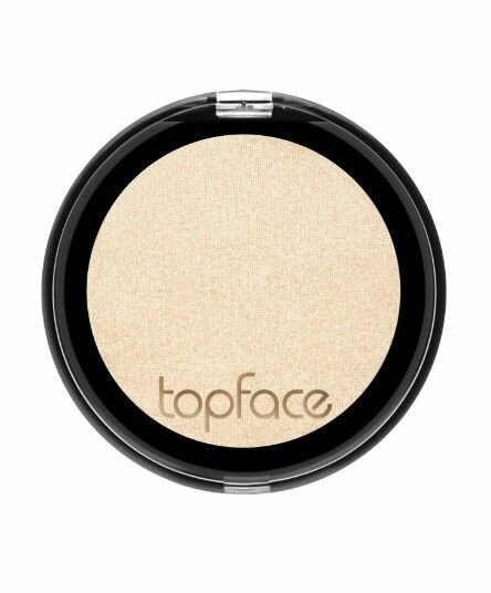 Topface Тени Instyle Pearl Mono Eyeshadow PT507, тон 102 SATIN SAND