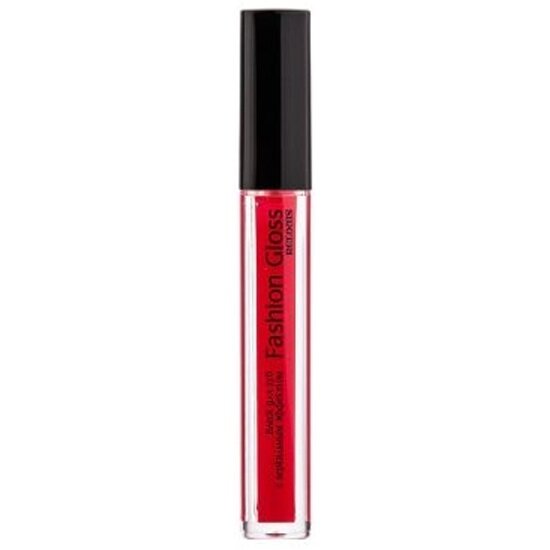 Блеск для губ Relouis Fashion Gloss с зеркальным эффектом, тон 09 Пламя Мадрида