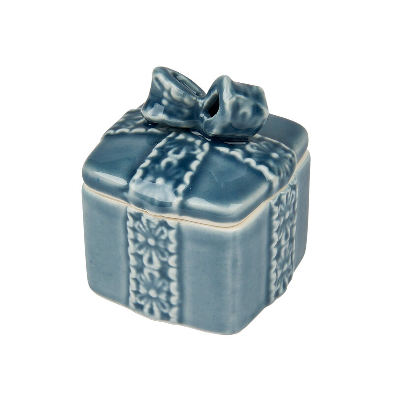 фото Шкатулка декоративная Home Collection Флора ХМ30 1 шт