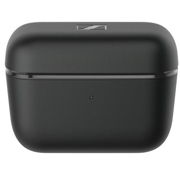 Bluetooth-гарнитура Sennheiser CX 200 TW1, черная - фото №4