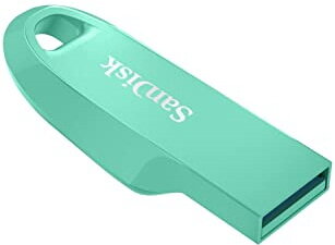 Флеш накопитель 512GB SanDisk CZ550 Ultra Curve, USB 3.2 Green