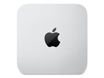 Мини ПК Apple Mac mini 2023 Apple M2, 8 ГБ RAM, 512 ГБ SSD, Apple graphics 10-core, MacOS, Silver - изображение