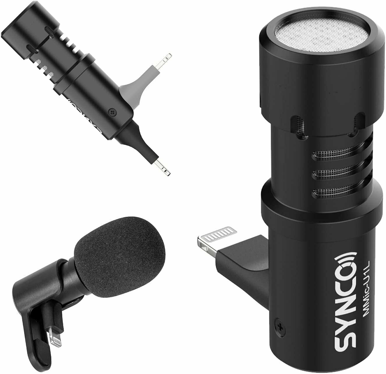 Специальные микрофоны Synco Mic-U1