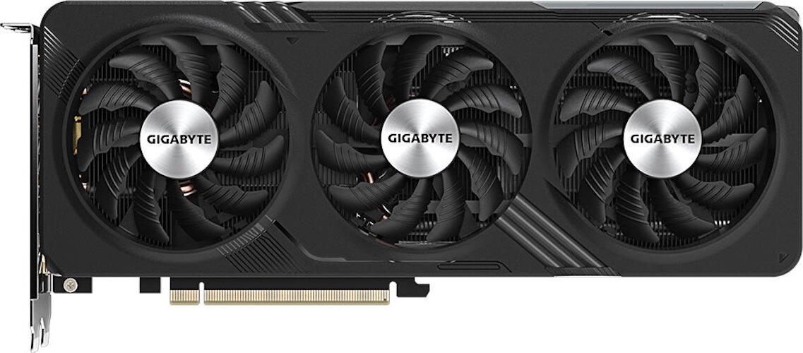 Видеокарта PCI-E Gigabyte nVidia GeForce RTX 4060 Gaming OC 8Gb 8192Mb GDDR6 ( GV-N4060GAMING OC-8GD ) Ret