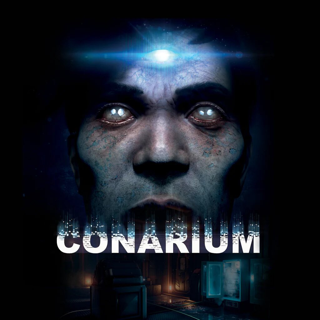 Conarium PS4 Не диск! Цифровая версия