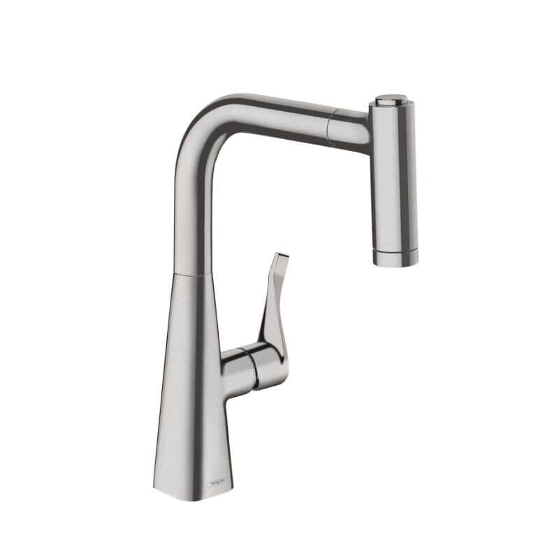 Смеситель для кухни Hansgrohe Metris 14834800