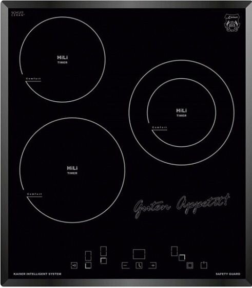 Варочная панель KAISER KCT 4745 F