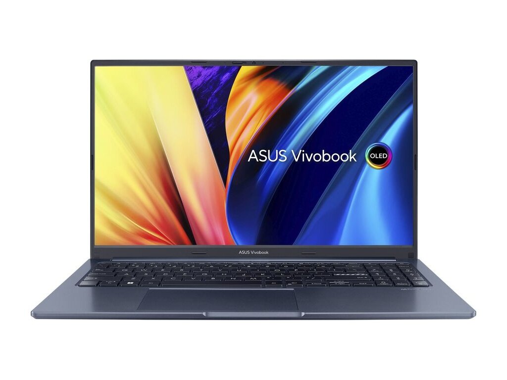 Ноутбук ASUS Vivobook 15 M1503IA-L1018 Blue 90NB0Y61-M00590 (AMD Ryzen 5 4600H 3.0 GHz/8192Mb/512Gb SSD SSD/AMD Radeon Graphics/Wi-Fi/Bluetooth/Cam/15.6/1920x1080/No OS)