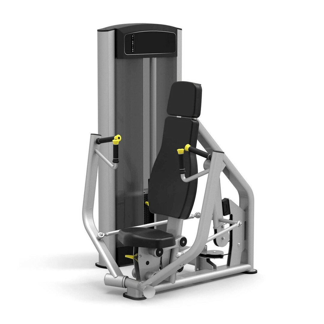 Protrain Грудной жим сидя с независимыми рычагами Protrain 61A04A-80