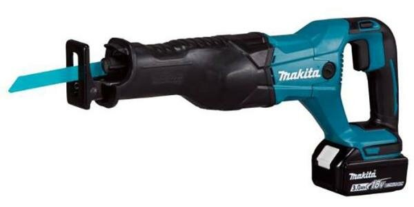 Аккумуляторная пила Makita DJR186RFE