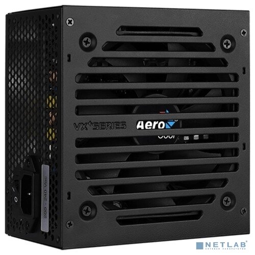 AeroCool Блок питания Aerocool 350W VX 350 PLUS RTL