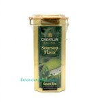 Чай Creatlur Kamiliya`s Garden Soursop Flavor зеленый 250 гр. (ж/б) - изображение