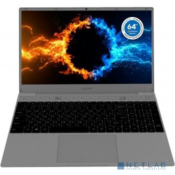 Digma Ноутбук Digma EVE 15 C423 NR3158DXW01 Grey Space 15.6" FHD Ryzen 3 3200U/8GB/512GB SSD/W11Pro (1783762)