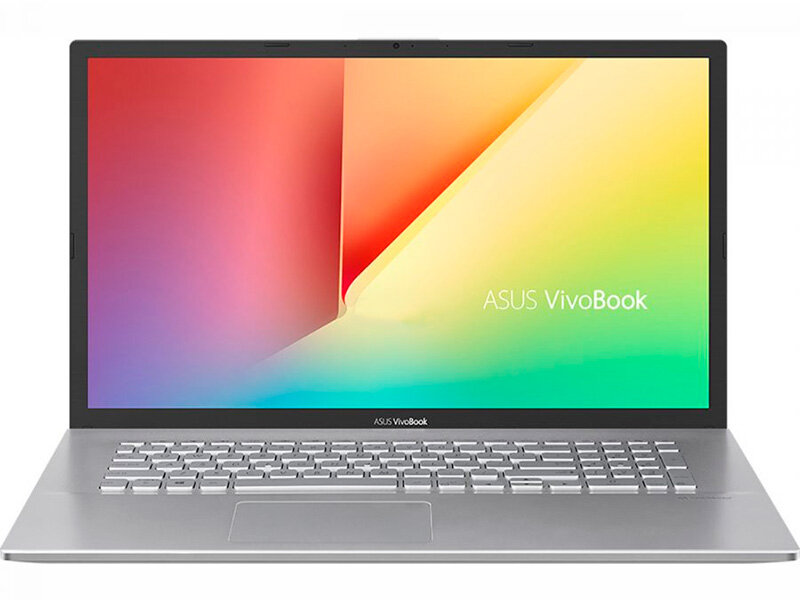 Ноутбук ASUS VivoBook X712JA 90NB0SZ1-M05660 (Intel Core i5 1035G1 1.0Ghz/12288Mb/1000Gb HDD/Intel UHD Graphics/Wi-Fi/Bluetooth/Cam/17.3/1600x900/Windows 11 64-bit)