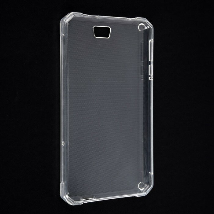 Чехол BQ 7098G ARMOR, для планшета BQ 7098G, силикон, прозрачный