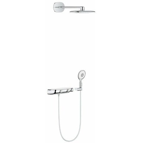 26443000 Rainshower SmartControl DUO Набор для комплектации душа Grohe - фото №1