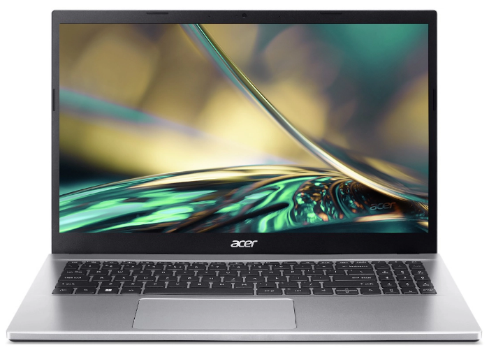 Ноутбук Acer Aspire 3 A315-59-51GC NX.K6SER.00E 15.6"(1920x1080) Intel Core i5 1235U(1.3Ghz)/8GB SSD 512GB/ /No OS