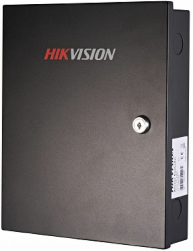Контроллер сетевой Hikvision DS-K2802 — фото 5