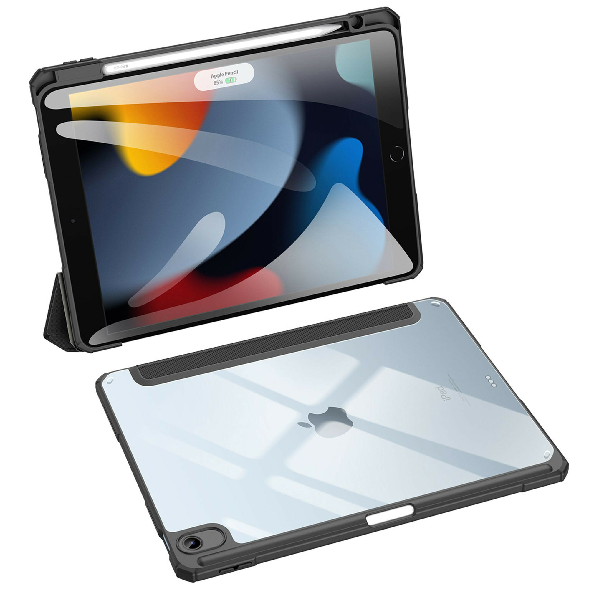 Чехол книжка Dux Ducis для iPad 10 Generation 10.9 — фото 3