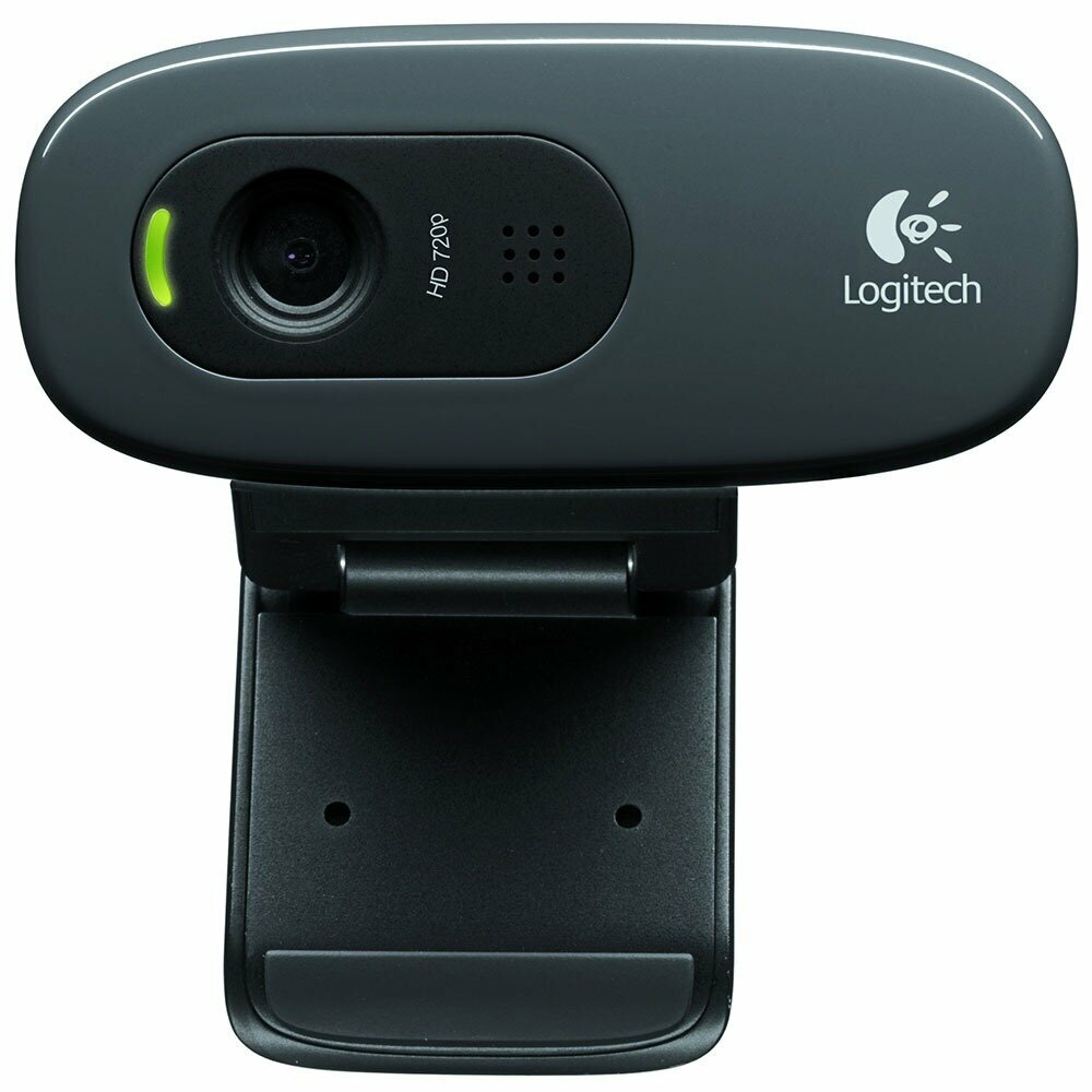 Logitech HD Webcam C270 RET (960-000636)