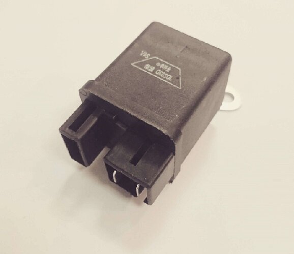 фото Реле стартера пусковой-подогрев топлива BAW 1044 1065 JD291A 24V JD293D