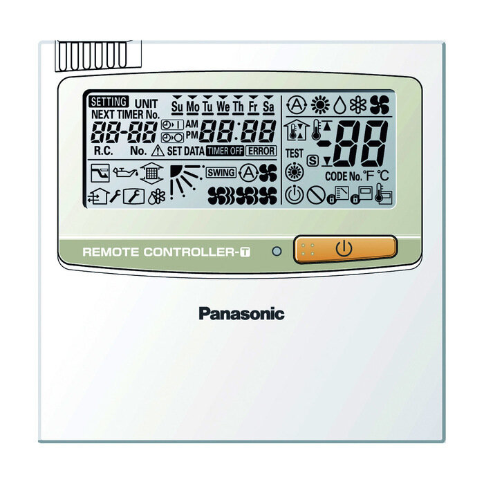 Проводной пульт управления Panasonic CZ-RTC2