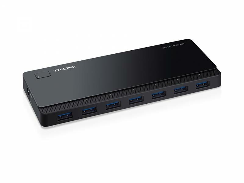 Разветвитель USB 3.0 7port TP-Link UH700