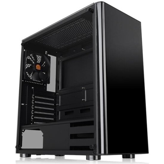 Корпус THERMALTAKE V200 TG Black CA-1K8-00M1WN-00