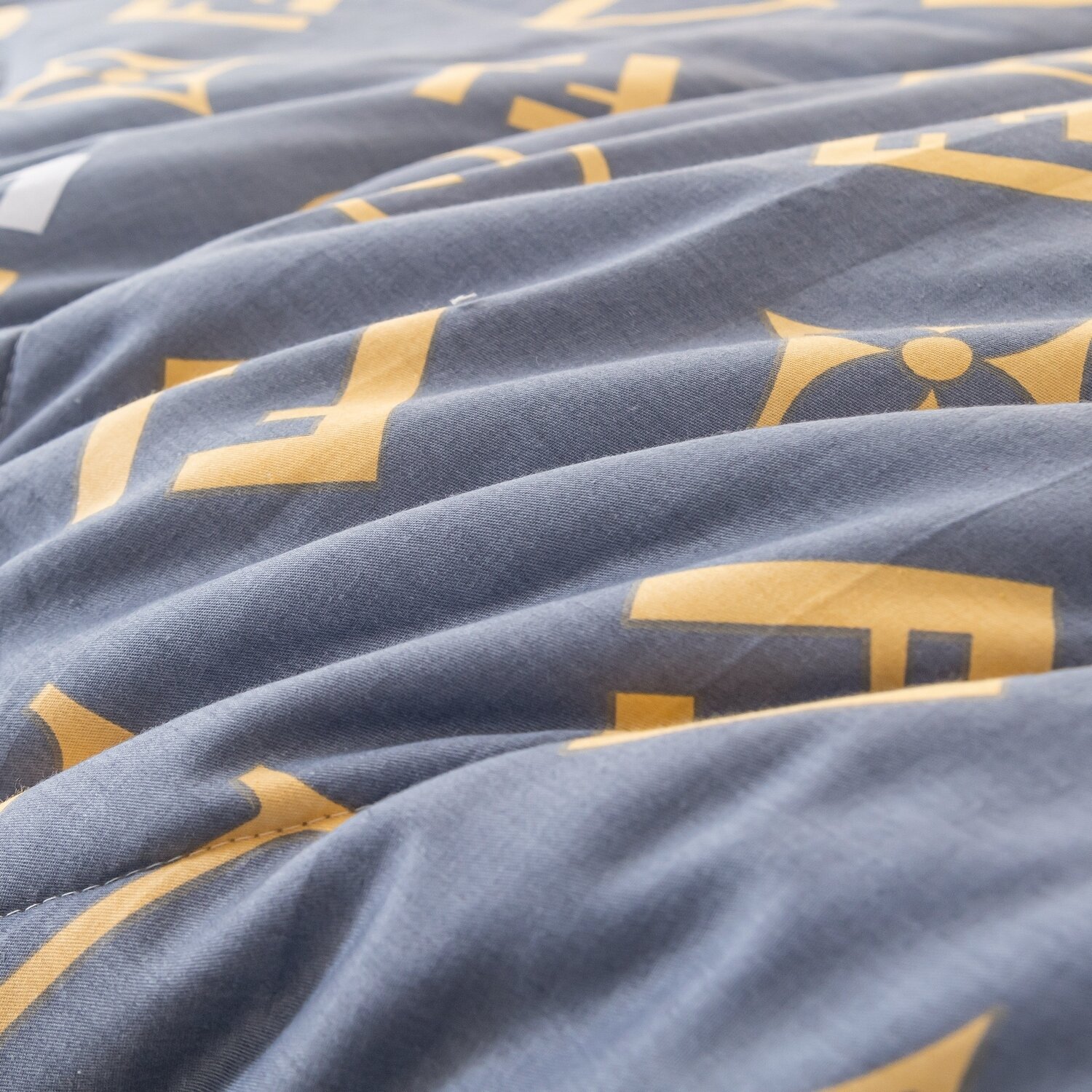 Комплект постельного белья Сатин с Одеялом 100% хлопок OB125 - фотография № 5
