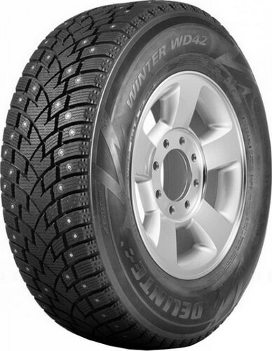 Шина Delinte WD42 Winter 285/50R20 116T шип